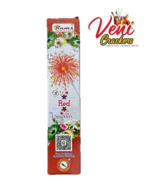 12 CM colour sparklers