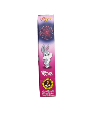 4” Ayyan pink out(Elite)