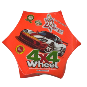4X4 wheel
