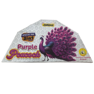 Bada Peacock