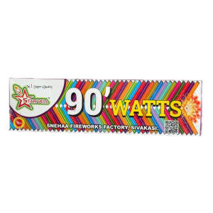 90 watts (Wala replace)