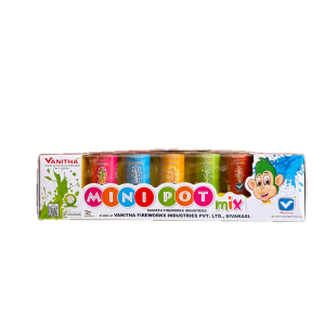 Mini Pot Mix(Vanitha)