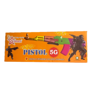 Pistol 5G (Starvel 2pcs)