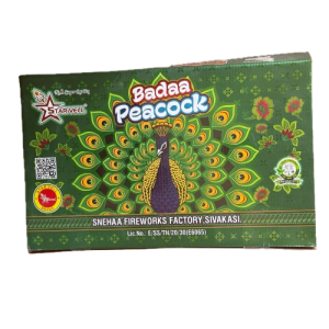 Bada Peacock