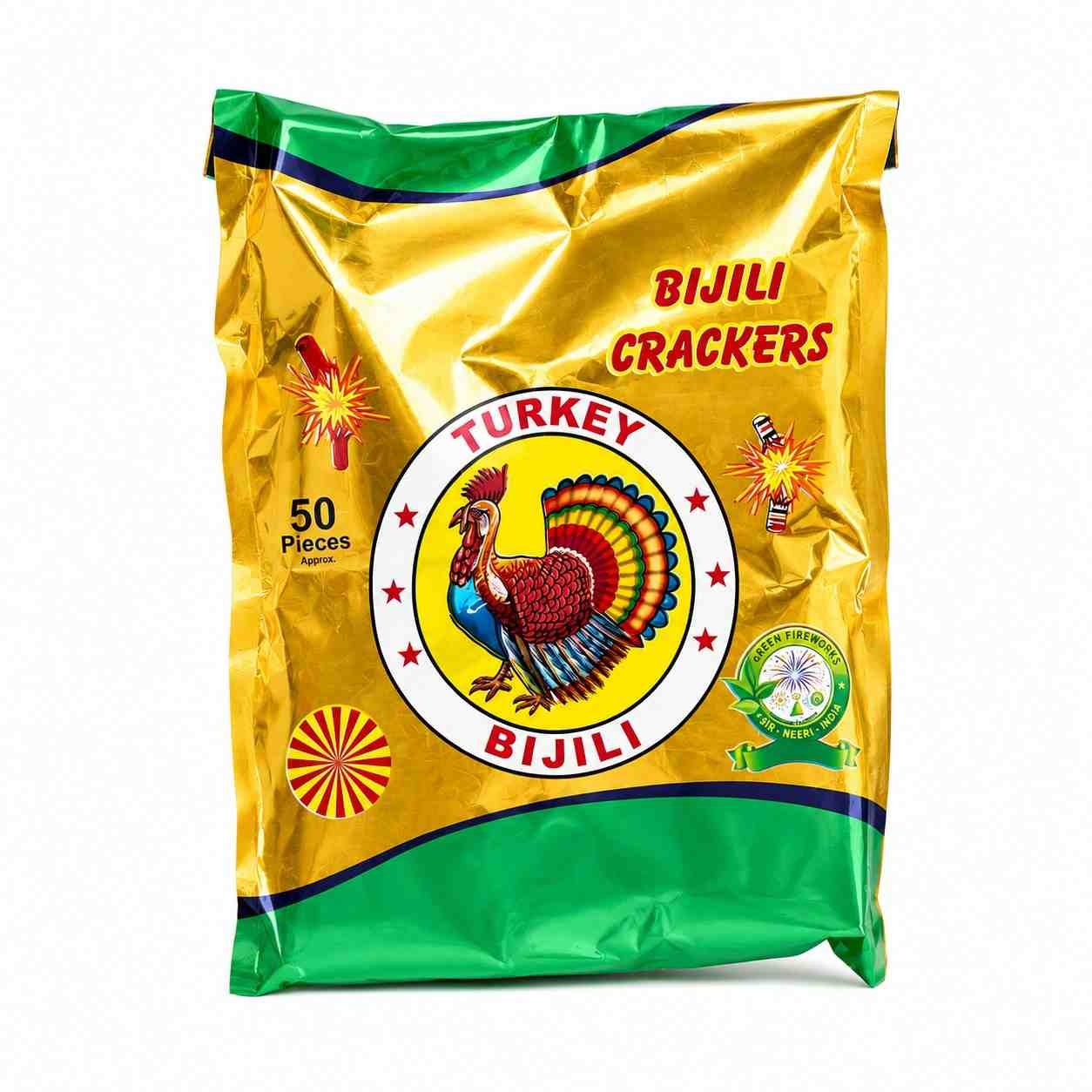 Bijili Gold (Small Packet)