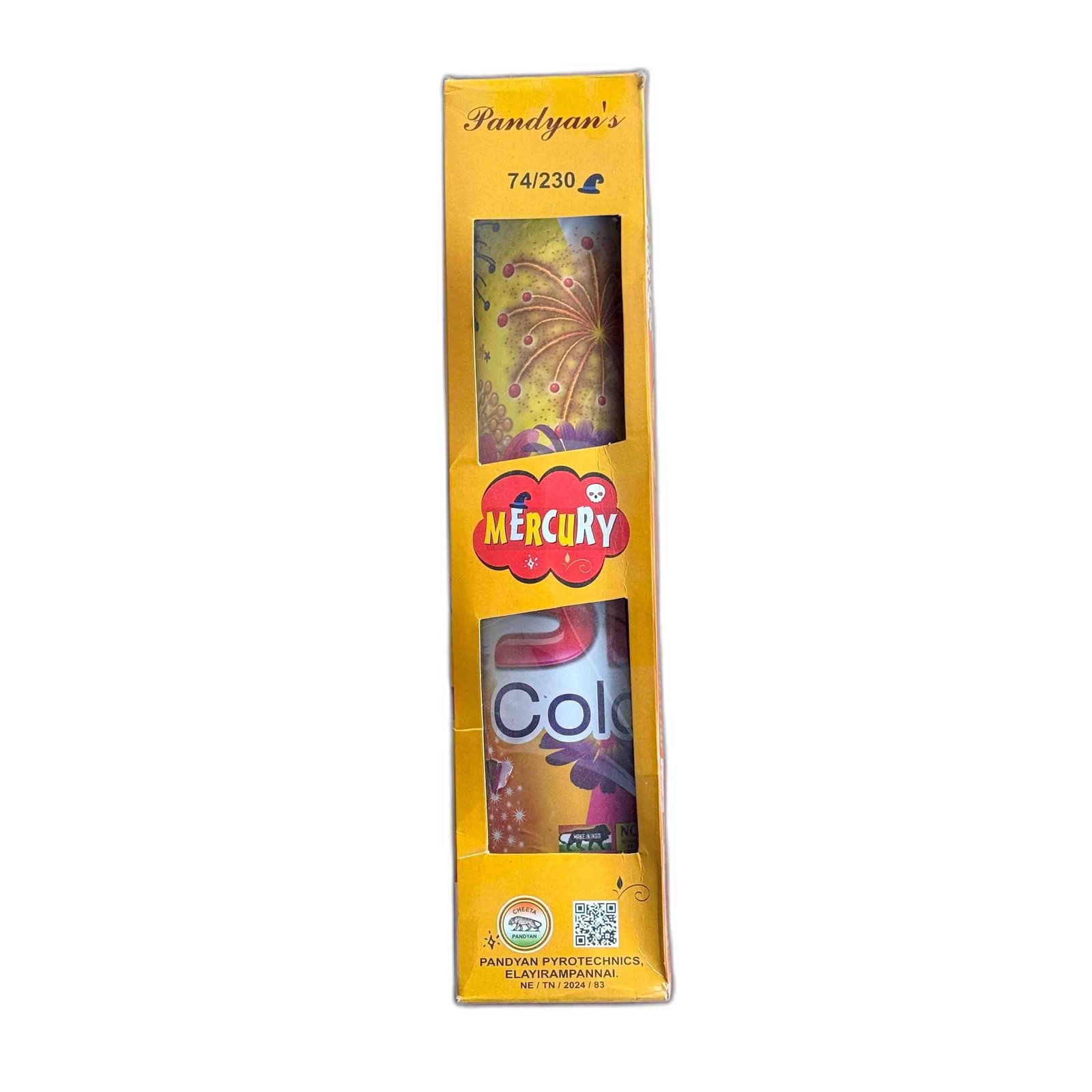 3 1/2 `` Fancy (Pandyan)