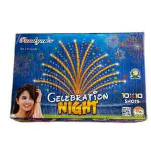 10X10 Celebration Nights (Pandiyan 100shots)