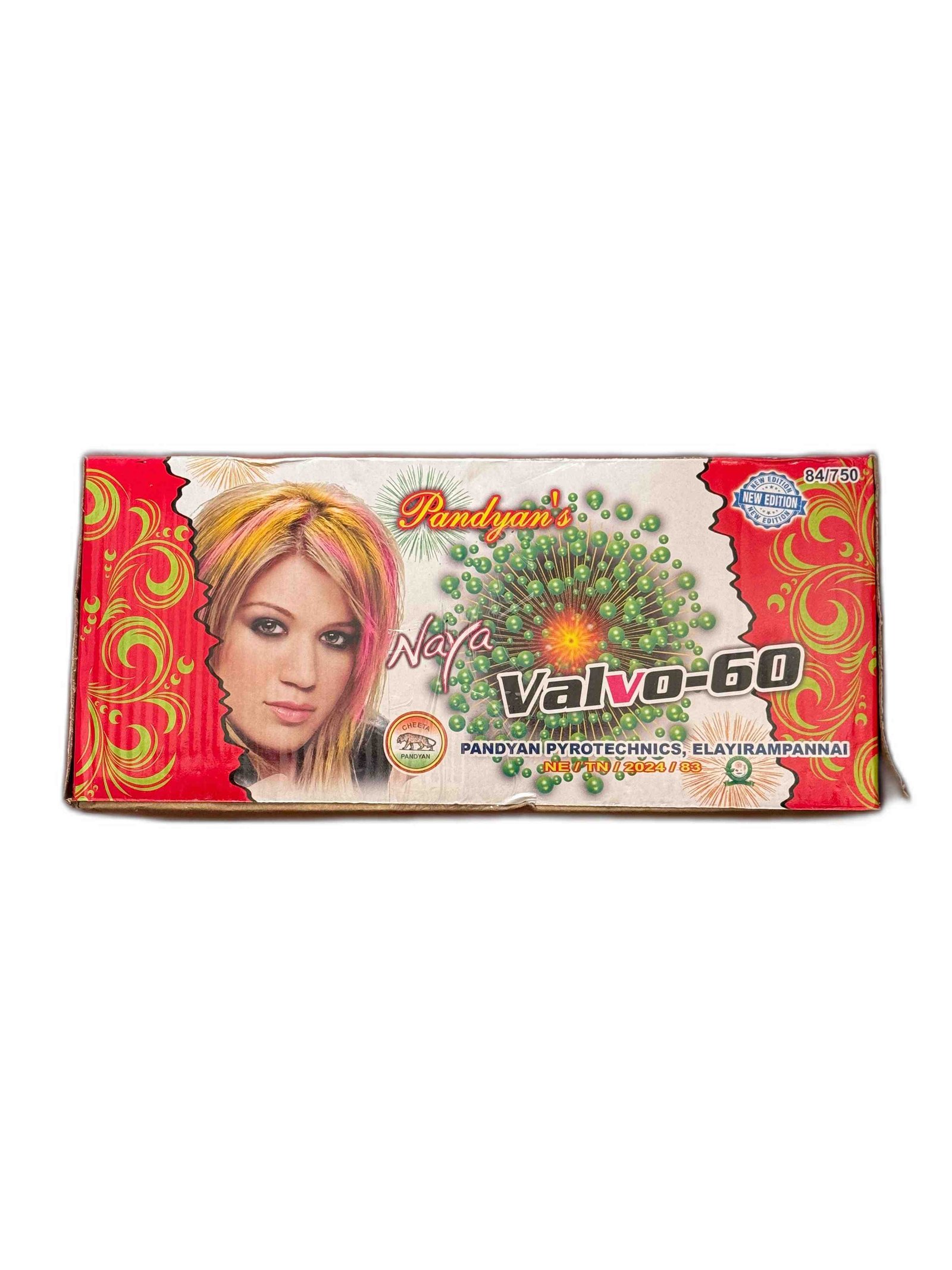 60 Shot Multi Colour(Pandiyan)
