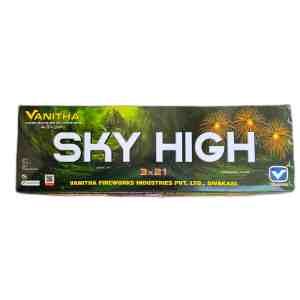 Sky High Big Pipe 3x21 (Vanitha)