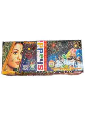 100 Shot Multi colour (Pandiyan)