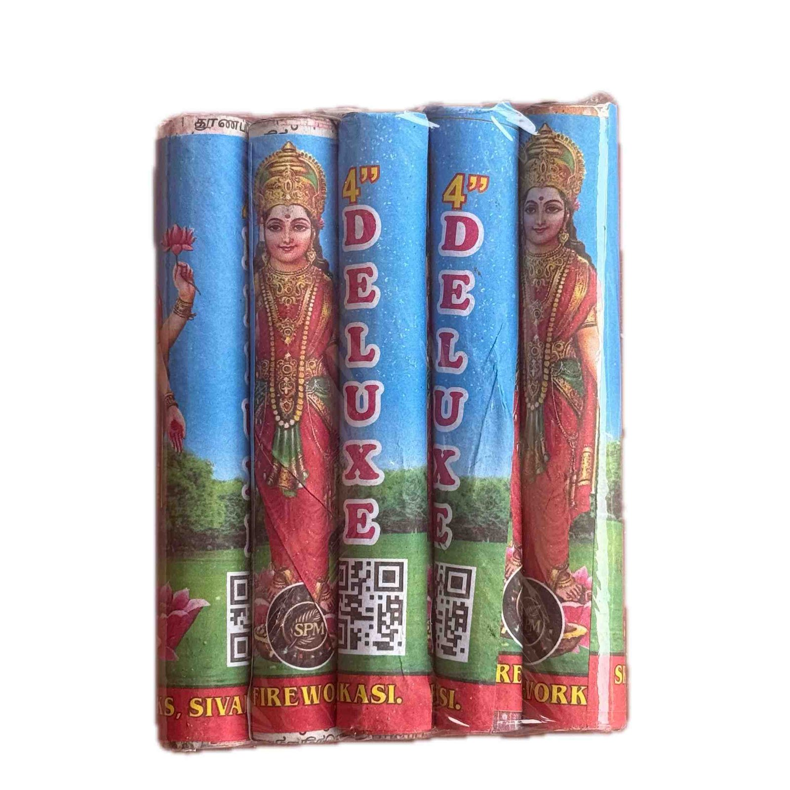 4`` Lakshmi deluxe