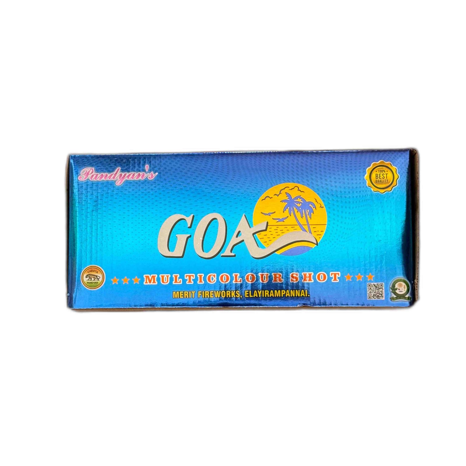 30 Shot Multi Colour(Pandiyan)