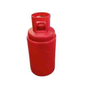 Cylinder Fountain and bomb