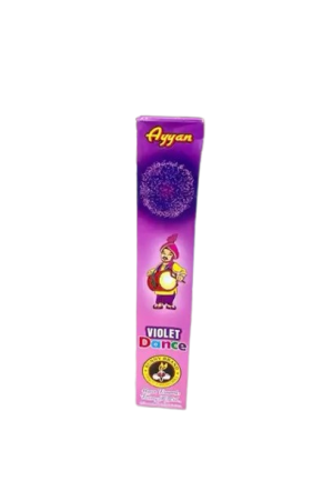 4” Ayyan Violet out(Elite)