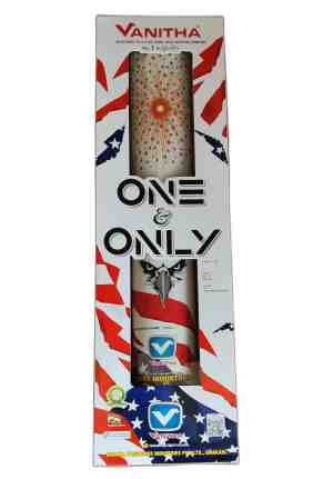 5` One & Only Fancy Pipe (Vanitha)