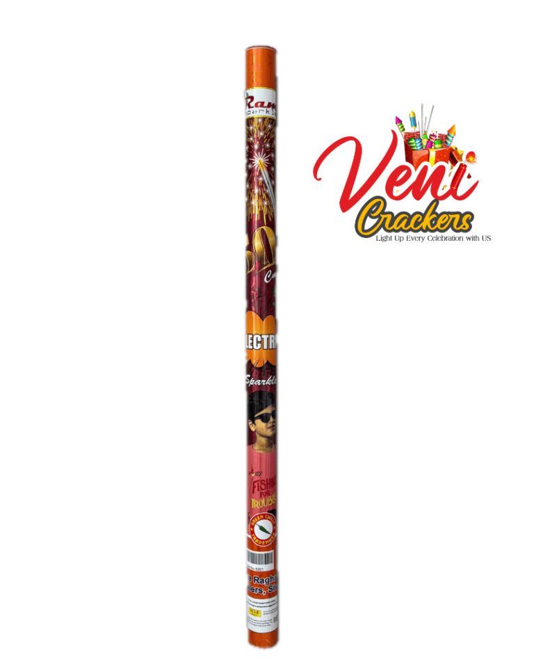 50 CM Electric Sparklers