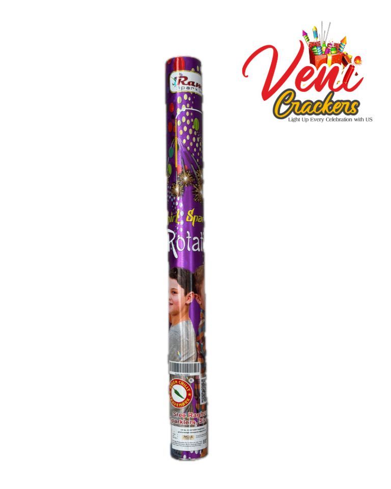 Merry-Go-Round Sparkler (5in1)