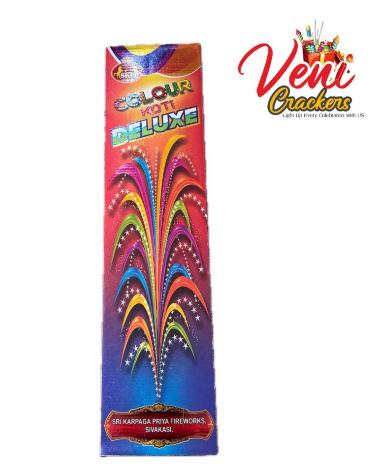 Colour Koti Deluxe (10 pcs)