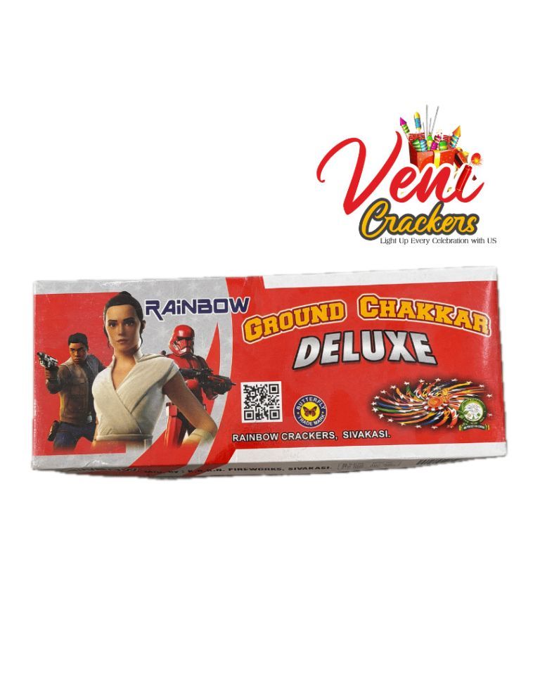 Ground Chakkar Deluxe