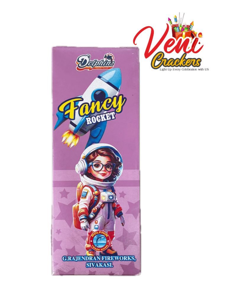 Baby rocket