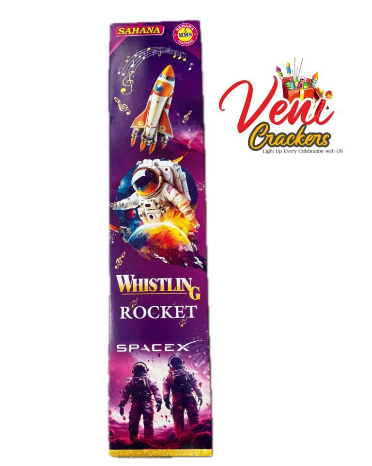 Musical Rocket premium 10pcs