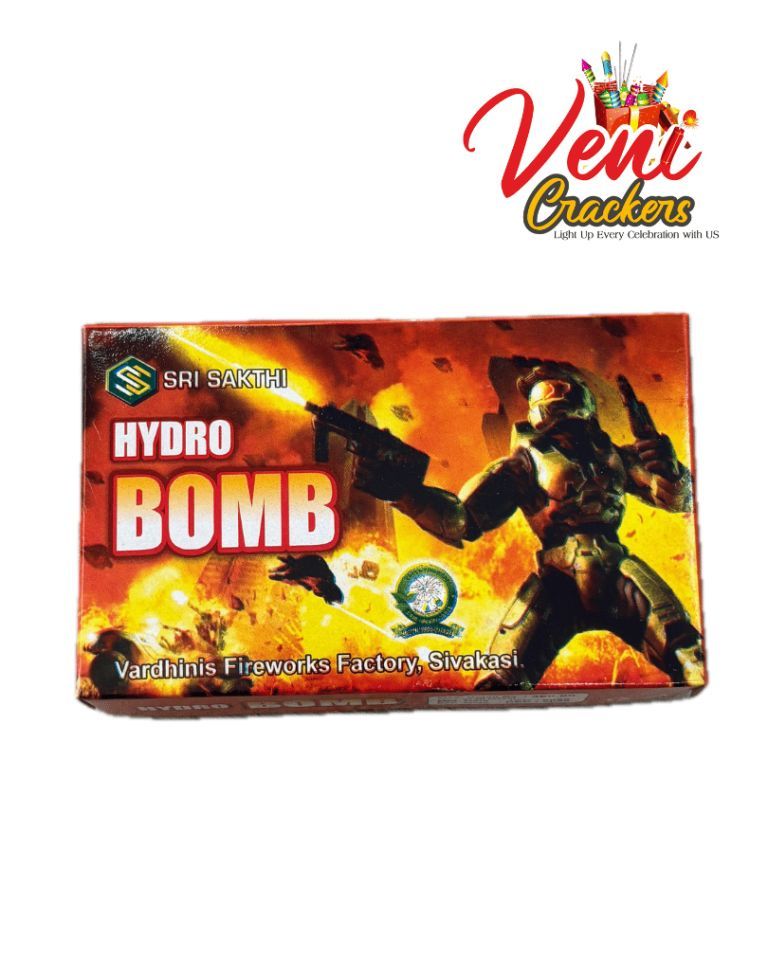 Hydro Bomb(medium)