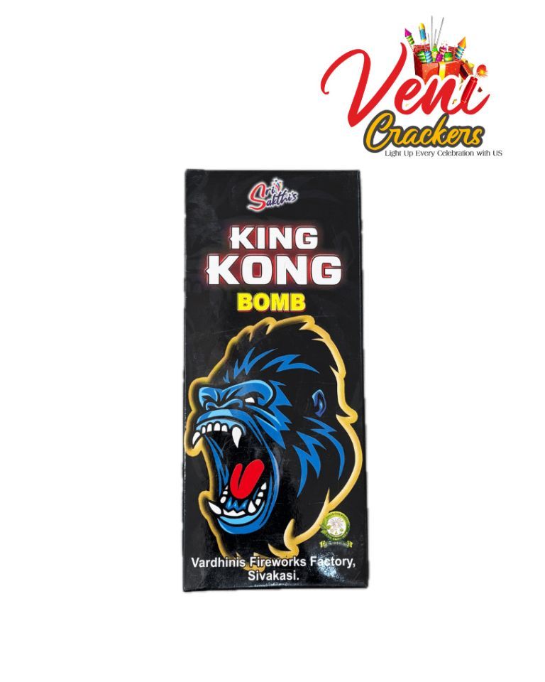 King of King Bomb(Above medium)