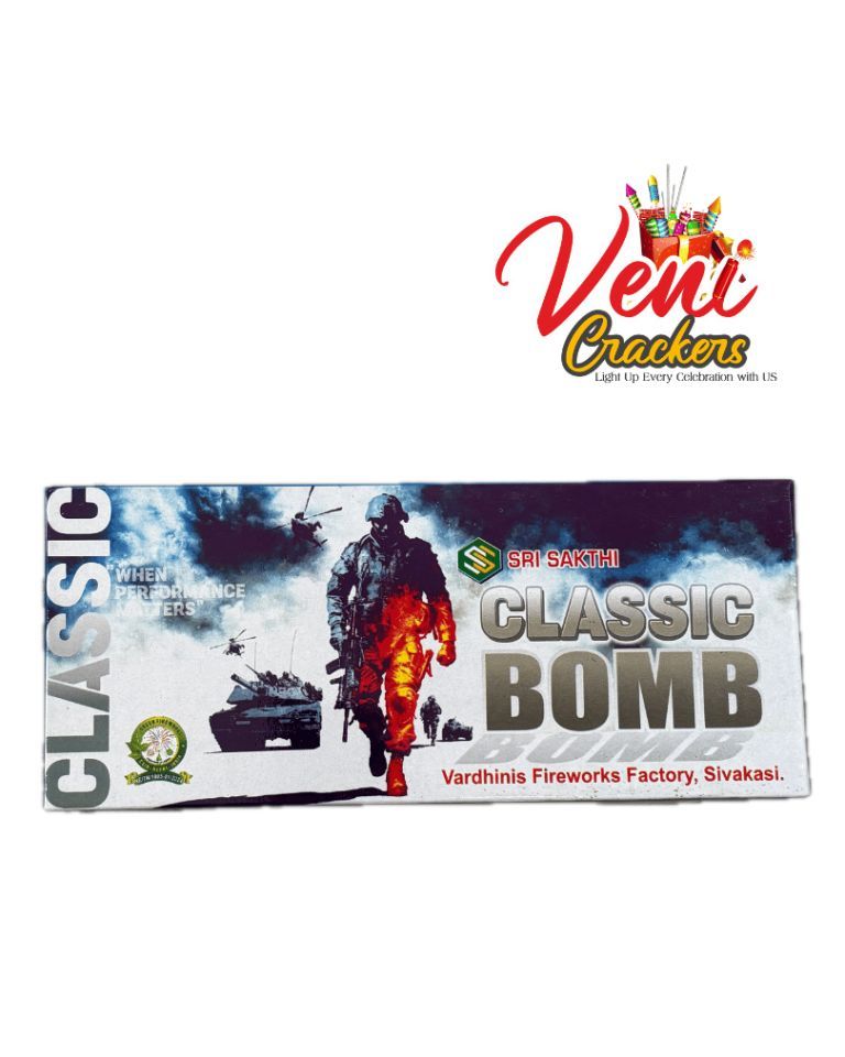 Classic Bomb(large)
