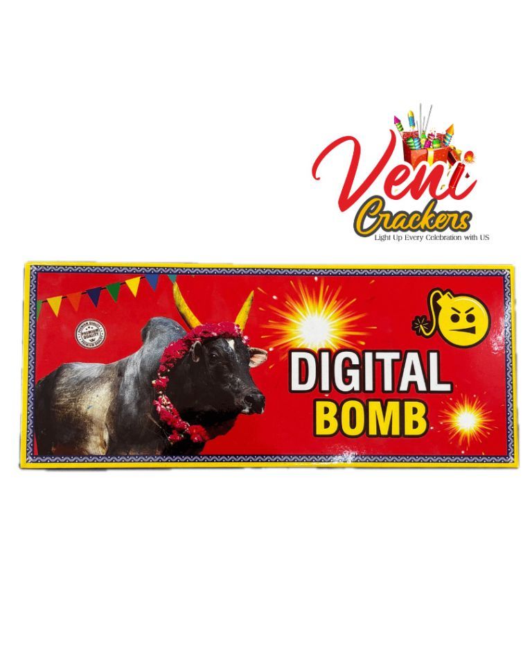 Digital Bomb (mega large)