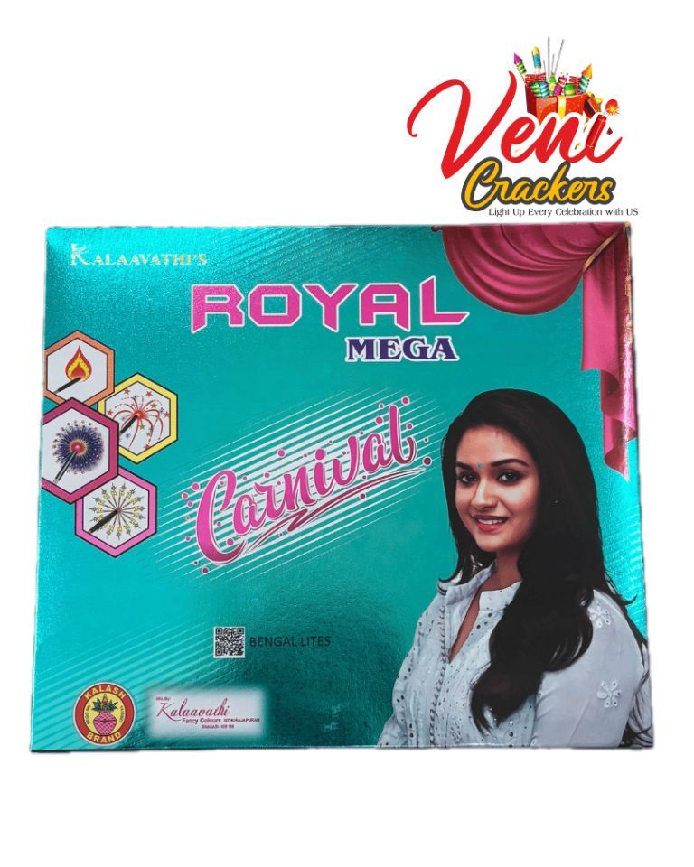 Royal Mega Match Stick(5 IN 1)