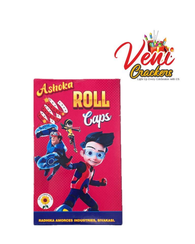 Roll Cap(10pct)