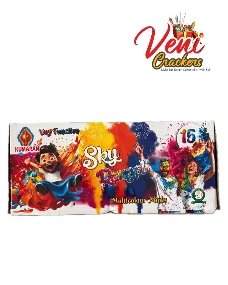 15 Smoke shot multi colour