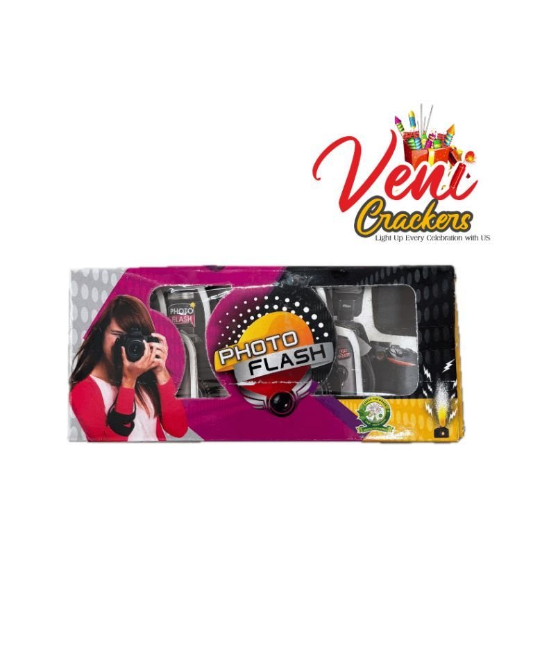 Photo Flash (5 Pcs Flickering-Flash)