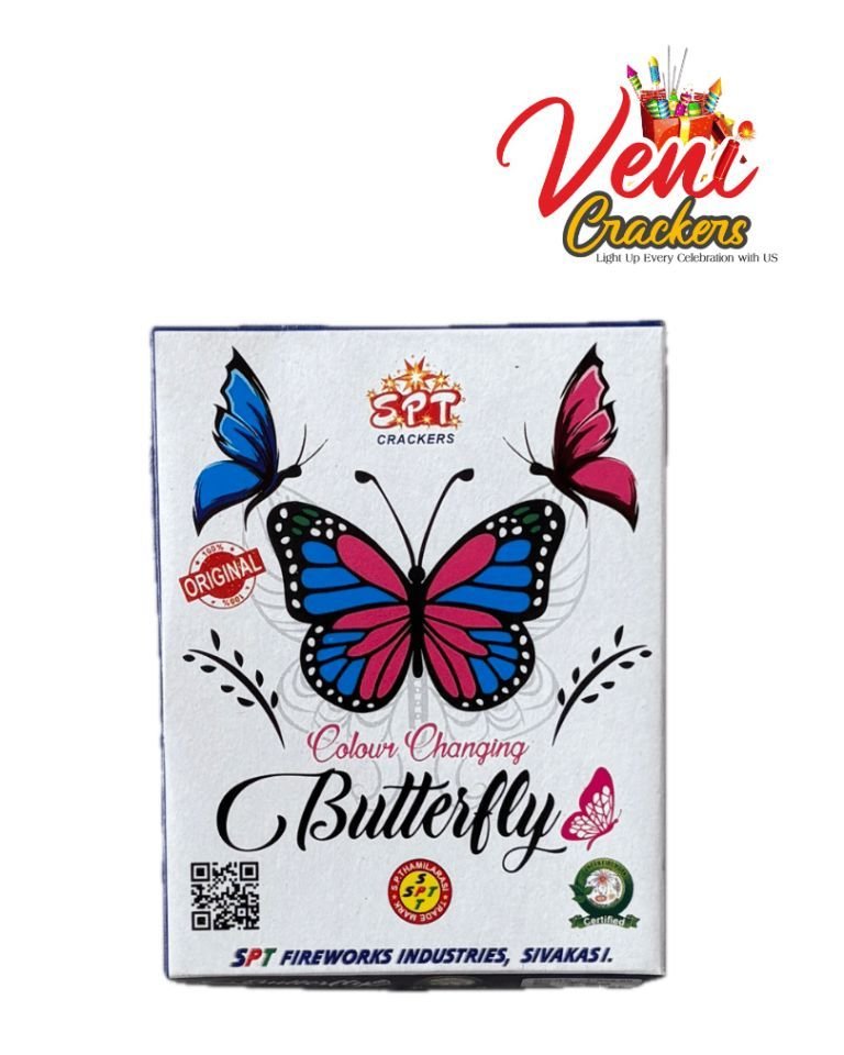 Dancing Butterfly(10 Pcs Spinner)